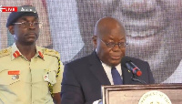 President Nana Addo Dankwa Akufo-Addo