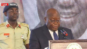 President Nana Addo Dankwa Akufo-Addo