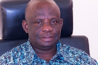 Professor Benjamin Jabez Botwe Nyarko, the Director-General of the Ghana Atomic Energy Commission (G