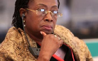 Justice Sophia Akuffo, Newly Nominated Chief Justice of Ghana