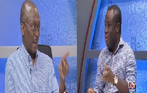 Abdul Malik Kweku Baako and Felix Kwakye Ofosu