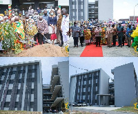 The University of Environment and Sustainable Development is located at Somanya