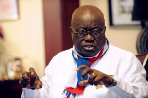 Nana Akufo-Addo, NPP flagbearer