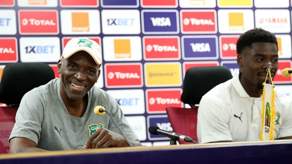 Ivory Coast coach Ibrahim Kamara