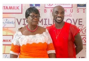 Kwabena Kwabena Mother1