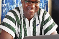 Salifu Issifu Kanton, the Executive Director for Community Development Alliance (CDA)