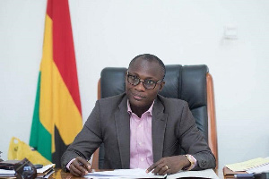 MCE for West Akim, Oduro Boadu