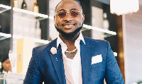 The OBO boss, Davido