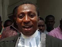 Hon. Alexander Afenyo-Markin,MP for Effutu constituency