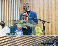 Professor Daniel Boakye