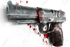 A Chinese man has on Tuesday, 20 October 2020, been shot by alleged armed robbers