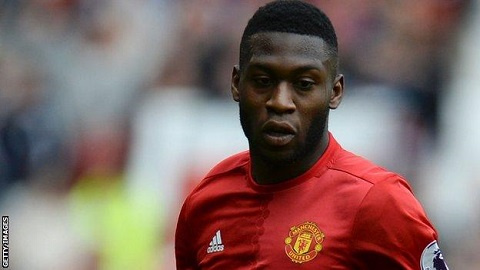 Timothy Fosu-Mensah