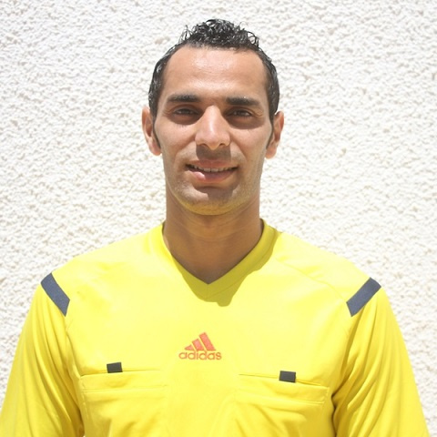 Mustapha Gorbal to handle Ghana-Niger clash