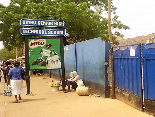 Kinbu Senior High Technical School