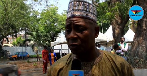 Boniface Saddique Abubakar, MP for Madina