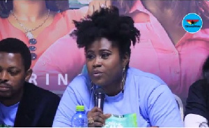 Lydia Forson, Ghanaian actress