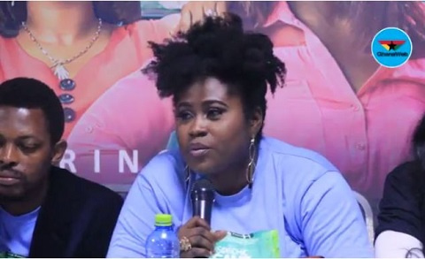 Lydia Forson, Ghanaian actress