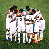 Di Black Stars of Ghana