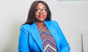 MD of Capital & More, Akosua Oduma Oppong-Tawiah