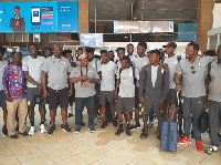 Black Satellites will face Burkina Faso on Sunday