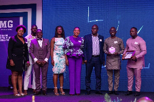 Hollard Ghana   Award1