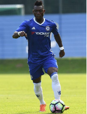 Christian Atsu Chelsea Impressive