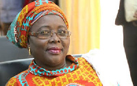 Minister for Local Government and Rural Development, Hajia Alima Mahama