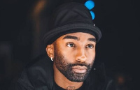 The late rapper, Riky Rick