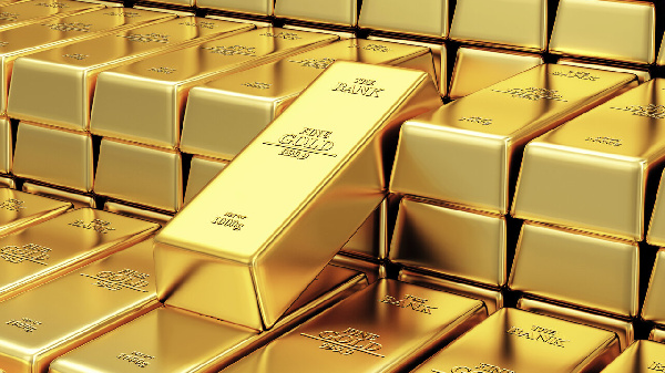 Price of gold witnessed a positive rise on the world market opening the trading week