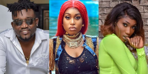 Bullet, Fantana, Wendy Shay