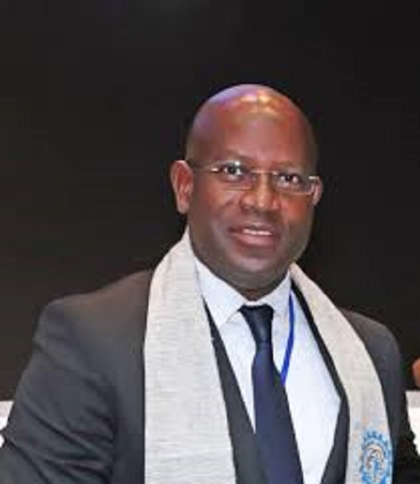 Jean Marie Koffi, Secretary General of the Ports Management Association of West and Central Africa