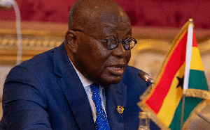 President Akufo-Addo