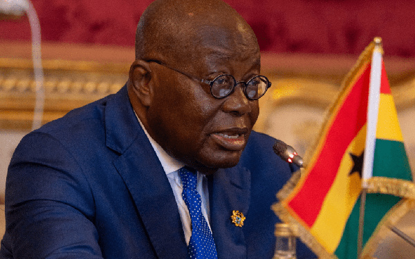 President Akufo-Addo