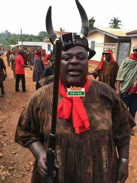 Koku Anyidoho,Deputy General Secretary of the NDC