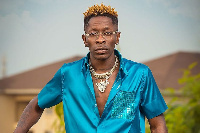 Dancehall musician Shatta Wale