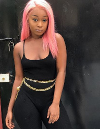 Efia Odo