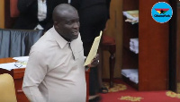 Tema East MP,  Nii Kwartei Titus Glover