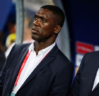 Coach Clarence Seedorf