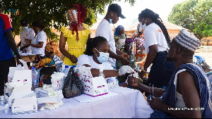 Maltiti Foundation (Health Screening Outreach)3 