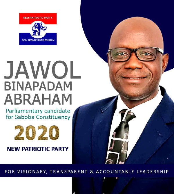 Poster of  Abraham Jawol