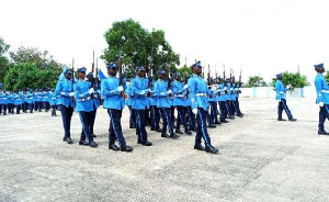 New Customs Officers