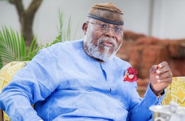 Dr. Nyaho Nyaho-Tamakloe is a founding member of the NPP