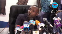 General Secretary of New Patriotic Party, John Boadu