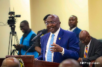 Vice President Dr. Mahamudu Bawumia