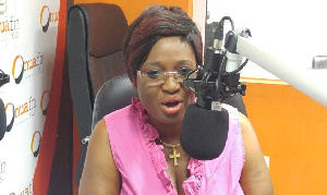 Maame Efua Sekyi Addo