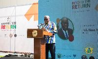 President Nana Addo Dankwa Akufo-Addo