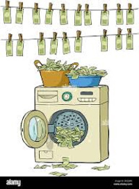 Money laundering