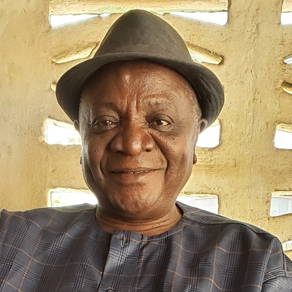 Nana Kwame Ampadu