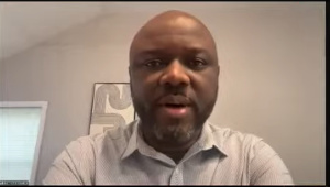 Benjamin Boakye, Executive Director of the Africa Center for Energy Policy (ACEP)