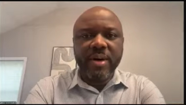 Benjamin Boakye, Executive Director of the Africa Center for Energy Policy (ACEP)